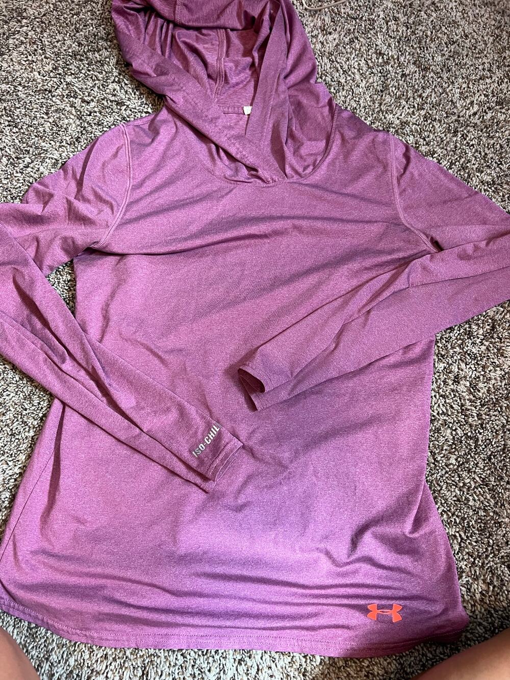 Under armour hoodie